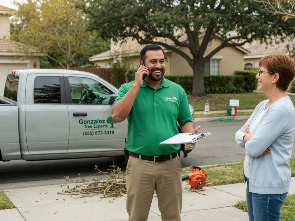 Tree Service Hadlyme, CT FAQs